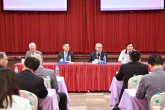 軍友社社員大會 擴大服務嘉惠官兵