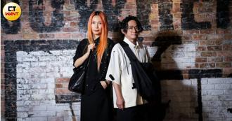 Tizzy Bac前源憋尿崩潰一招救急　惠婷迷上礦石家變水晶洞