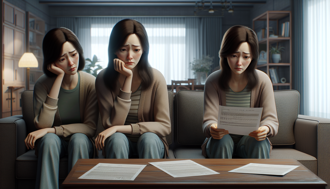 這種父親竟然有臉討扶養 3個女兒團結獲勝「免除義務」