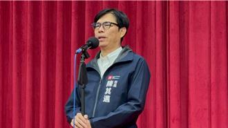 藝人閃兵事件擴大9人涉案 陳其邁：高雄願配合徹查