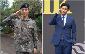 男神昔為入伍「放棄美國綠卡」！挨2次刀達成體檢標準