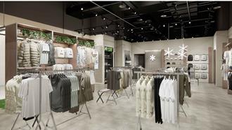 SOGO大巨蛋影城棟「光之花園」5／25開幕 商場明年第一季全開