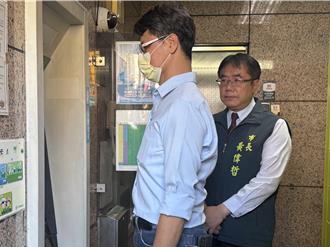 台南首創「ATM提款脫口罩」示警 20處熱點上路防詐