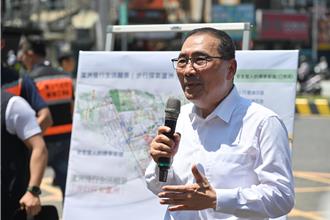 陳其邁嗆「核廢料放新北？」侯友宜：科學專業不能淪政治口水