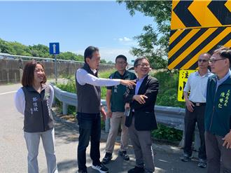 助攻沙崙科學園區開發 優先啟動台86線側車道延伸拓寬