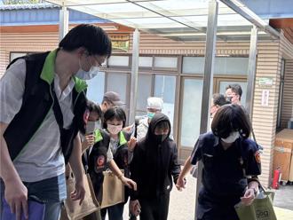 刺死18岁高中仪队前女友！铅球冠军病情稳定  预计下午移送复讯