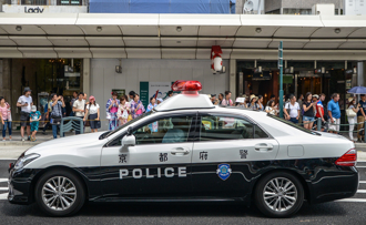 不只台湾！日本警界也爆偷拍 女厕、电车都沦陷