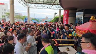 詐團假借白沙屯媽祖蓋醫院名義募款 童綜合醫院急澄清