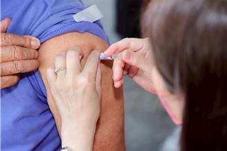 宜兰单周134人染新冠 卫生局5／17免费开打JN.1疫苗