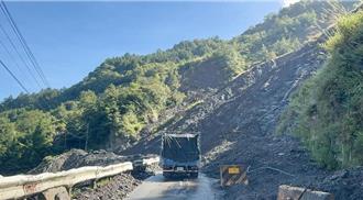 中橫便道復建要10年？公路局點2原因難施工