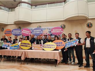 夜市小販11年奔走 中低收入戶免費火化、塔位終於修法通過