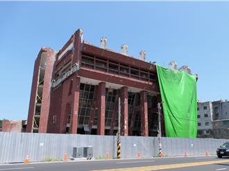 閒置20餘年北港台汽車站拆了 國產署拚下半年重新招標