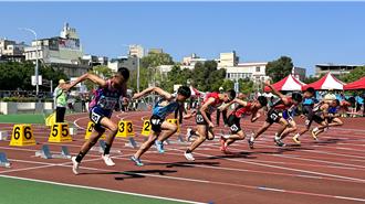 2025全小運閉幕 5項賽事刷破大會紀錄