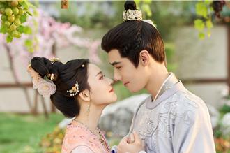 「星女郎」林允空灵美貌逼人　心机甜勾「赘婿」方逸伦吸粉