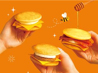 早午餐開戰 路易莎開賣鬆餅堡 拉亞Ｘ黑白大廚抽美國機票