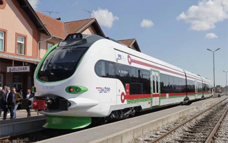 克羅埃西亞首輛價值1710萬歐元的電動電池列車正式開跑！
