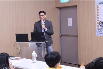 《老Z》周寬展曾遇打工詐騙 受邀夏令營教小孩防詐