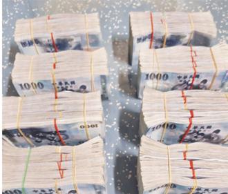 獨家》台鐵遺失400萬移工疑地下匯兌運鈔手   攜鉅款當人體運鈔車 