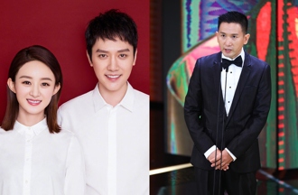 赵丽颖交台导男友！工作室0回应默认 粉丝吵翻：别再自欺欺人