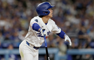 MLB》金慧成首轟出爐！與大谷翔平攜手開砲直呼：好高興