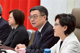 全国营建剩余土石方增75％ 卓荣泰：2027年底完成填埋