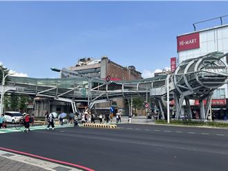 拆除府中遊龍天橋取得共識 板橋區公所啟動行政流程