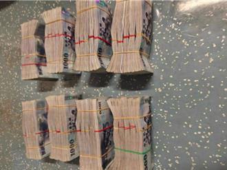 移工台鐵車廂遺失400萬「資金來源不明」 南檢正式分案調查
