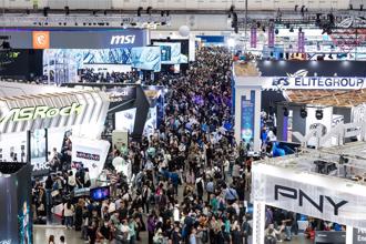 和碩首度參加電腦展 大秀AI創新成果