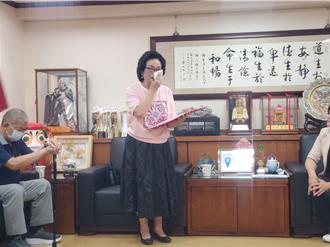 4年前家中失火被救出 斗六市民今哽咽捐510萬元消防設備