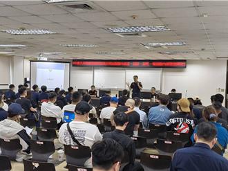 世壯運將至！ 信義警出招：要求夜店增設安檢門防堵危險物品