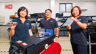 不到20人公司 從電梯稱霸到半導體