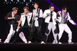 Energy全團「免兵役」原因曝光 網驚：怎麼還能跳16蹲