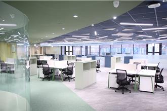 貿協6月信義區開幕全台最大共享辦公室 自由座日租500元