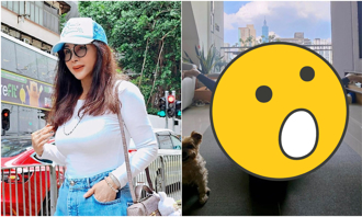 68歲陳美鳳大V伸展「下盤全開」柔軟度太猛 全網驚呆