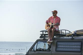 張震嶽暌違6年宣告回來了！親訴跟「她」曖昧暈船