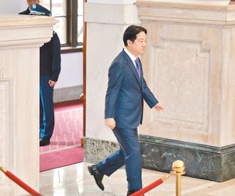 時論廣場》賴赴梵受阻 外交成績單不及格（徐勉生）