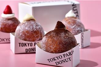 甜點控快收！最水嫩Q彈生甜甜圈買2送1 小紅書奶油烤年糕欠吃