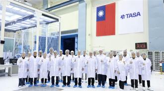 福衛八號首顆衛星8月起運美  預計2031年完成布建