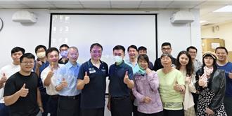 防止警員壓力過大 桃園交大舉辦壓力調適講習