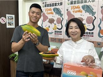 屏東農大培育生力軍上千名 招生新增「原鄉特色農業工作坊」