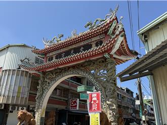 連續8聖筊！松柏嶺受天宮山門有倒塌風險 帝爺公指示拆除