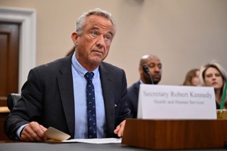 小羅勃甘迺迪承認自己不懂公衛 「大眾不必聽我的醫療建議」