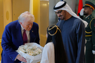 川普中東行抵達最終站阿聯 考慮飛土耳其參與俄烏談判