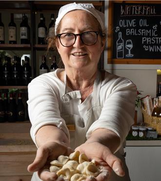 訂位9成滿！媽媽莉亞再訪台北遠東香格里拉  南義美食限期登場