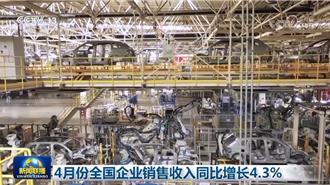 數說經濟：陸多項指標實現穩步增長經濟提質向好