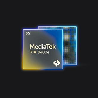 聯發科天璣9400e旗艦平台 亮相