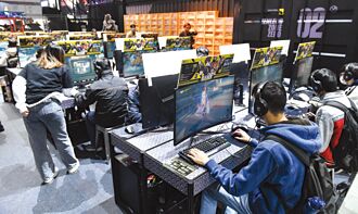 鈊象乐透 Q1每股赚9.32元