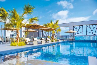 禧榕軒 參選全台最美飯店