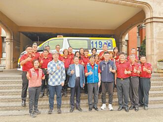 富宇建設 打造銀髮友善城市