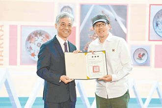 《我們都在這場文化接力裡》開展